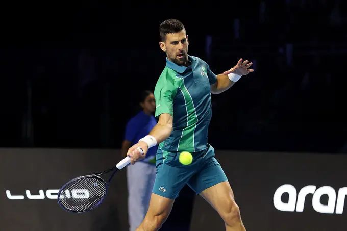 Jirí Lehecka vs Novak Djokovic. Pronóstico, Apuestas y Cuotas | 02 de enero de 2024