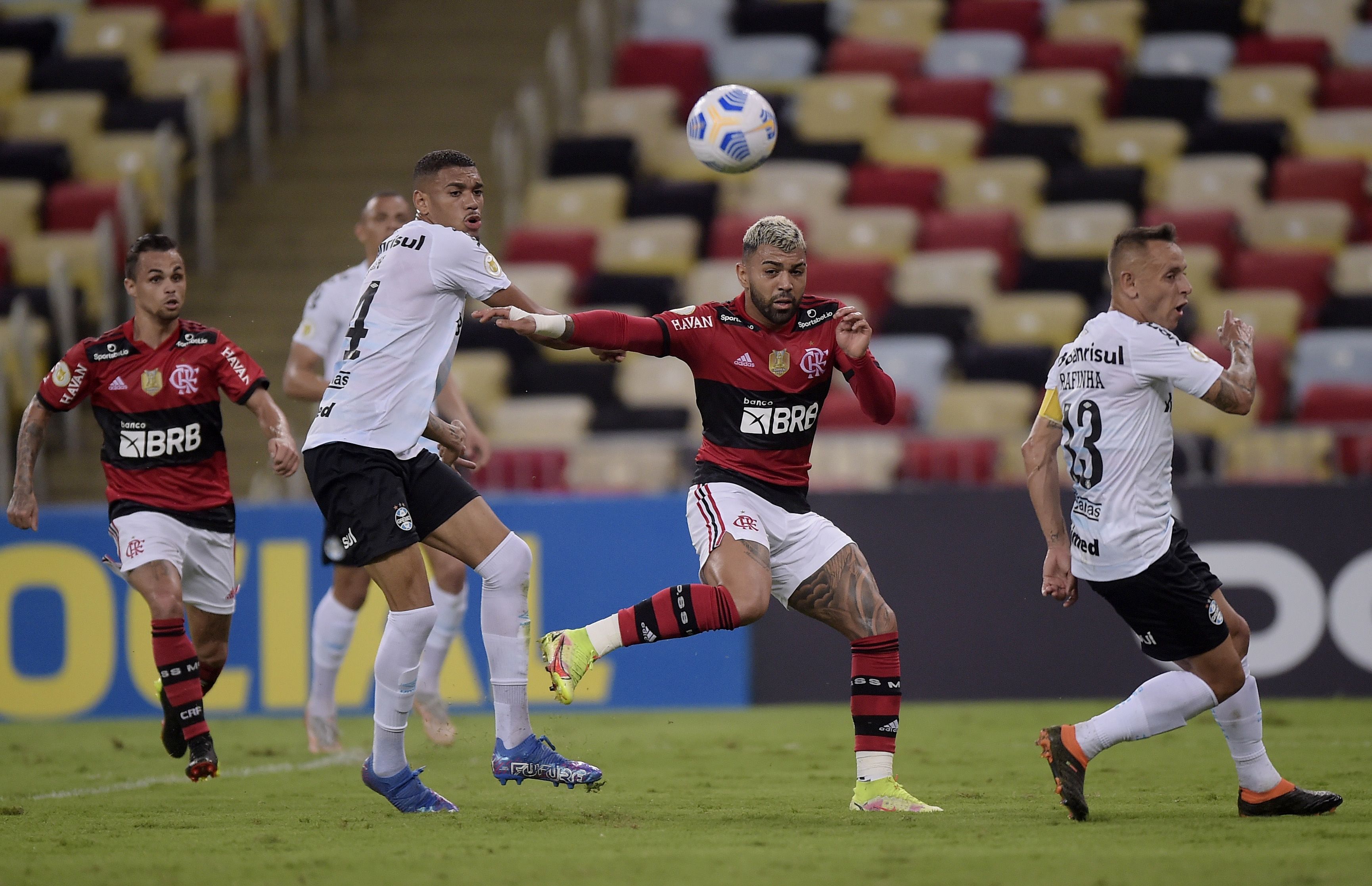 Flamengo vs Gremio Prediction, Betting Tips & Odds | 11 JUNE, 2023