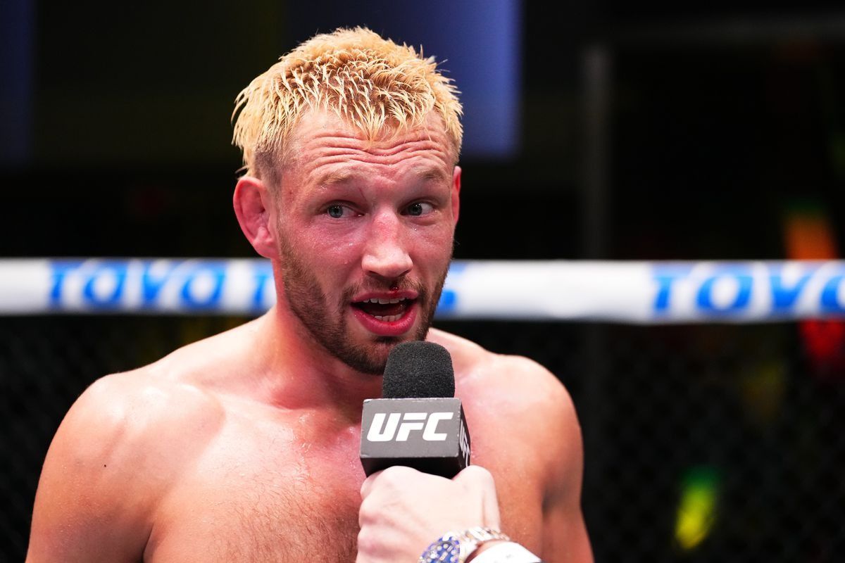 I Fueled Him with Rocket Fuel: Malykhin on de Ridder's Victory Over Nickal