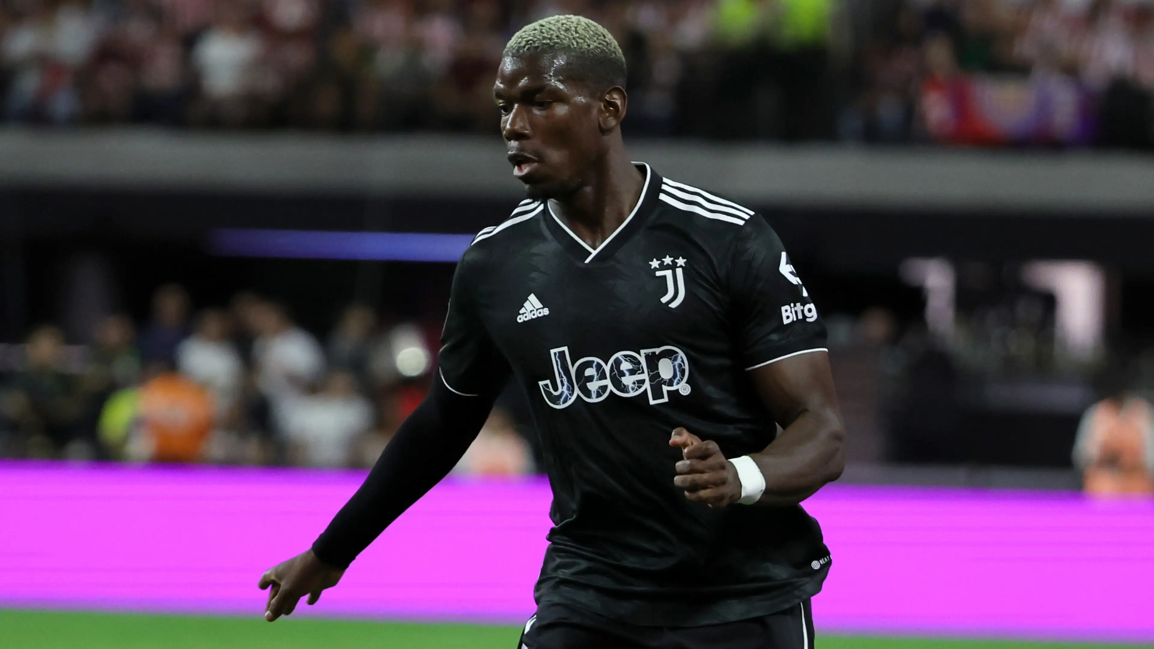 Pogba Fails Second Doping Test For Testosterone