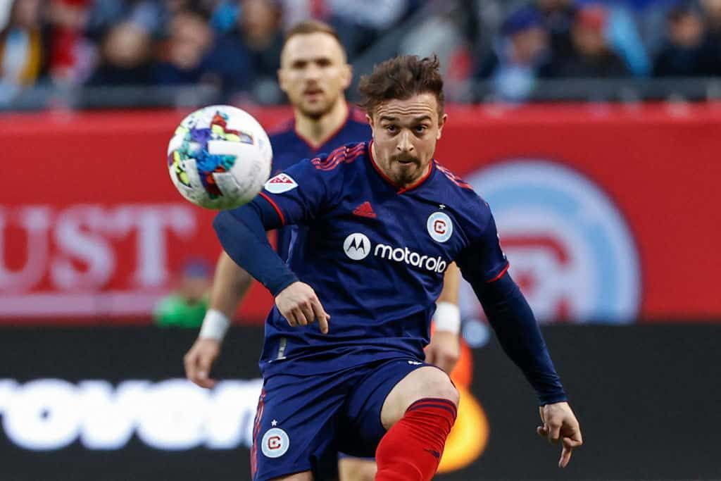 Chicago Fire vs New England Revolution Prediction, Betting Tips and Odds | 09 OCTOBER 2022