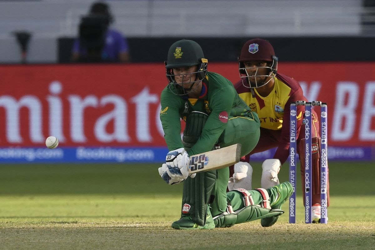 ICC T20 WC: Nortje, Maharaj, van der Dussen, Markram, and Reeza shine in South Africa's win