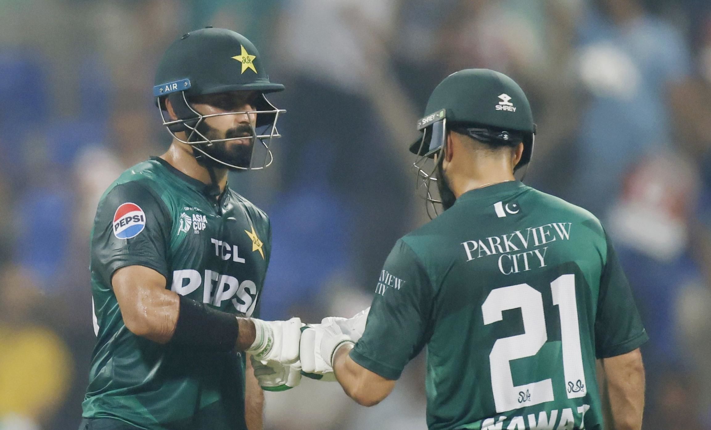 Asia Cup 2025 | Pakistan Beat Sri Lanka by Five Wickets to Keep Final Hopes Alive