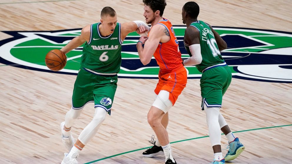 Oklahoma City Thunder vs Dallas Mavericks Prediction, Betting Tips & Odds │13 DECEMBER, 2021