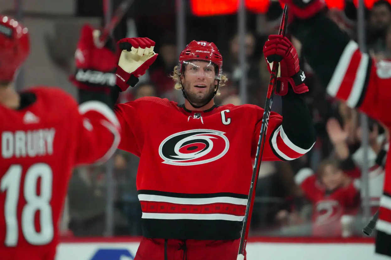 Carolina Hurricanes vs Edmonton Oilers Prediction, Betting Tips & Oddsmakers │23 NOVEMBER, 2023