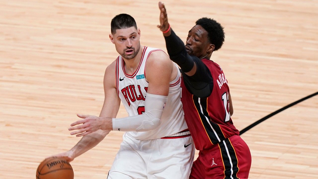 Miami Heat vs Chicago Bulls Prediction, Betting Tips & Odds │1 MARCH, 2022