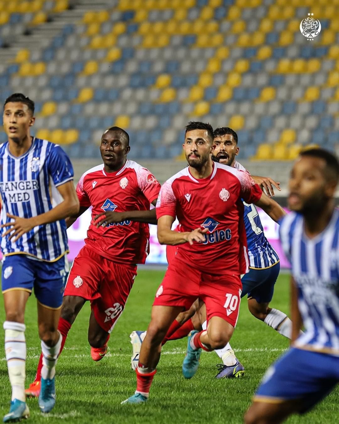Wydad Casablanca vs Union Touarga Prediction, Betting Tips & Odds │6 NOVEMBER, 2022