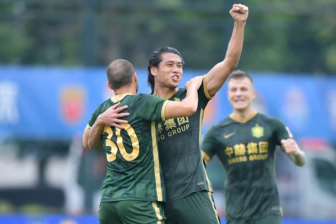 Wuhan Three Towns vs Beijing Guoan Predictions, Betting Tips & Odds | 12 August, 2022