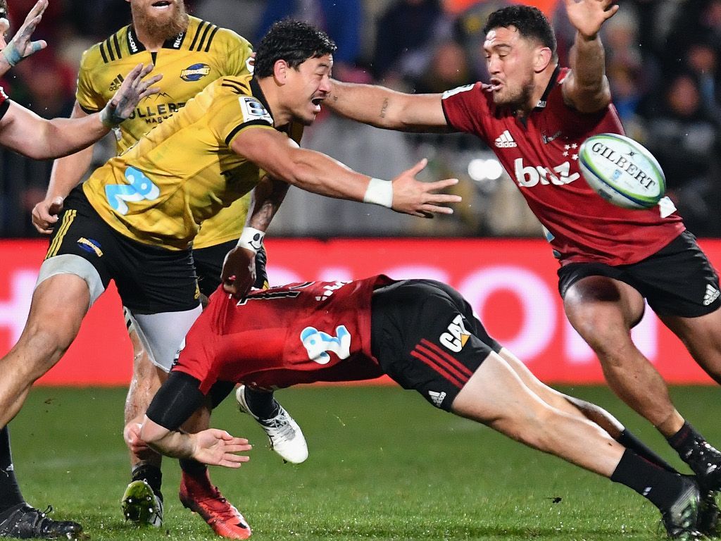 Crusaders vs. Hurricanes Prediction, Betting Tips & Odds │19 FEBRUARY, 2022