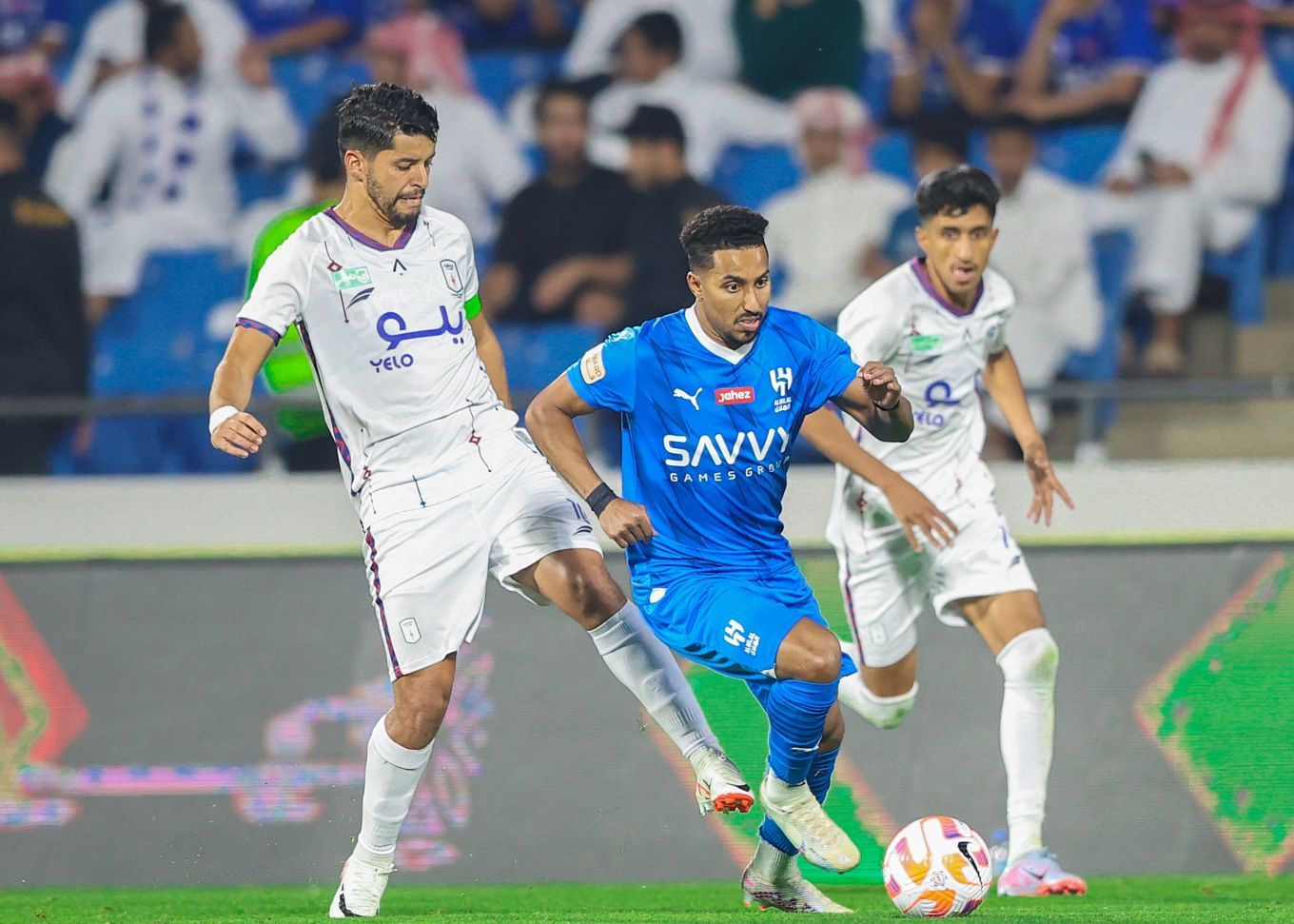 Al-Hilal FC vs Al-Taawoun FC Prediction, Betting Tips & Odds │10 NOVEMBER, 2023