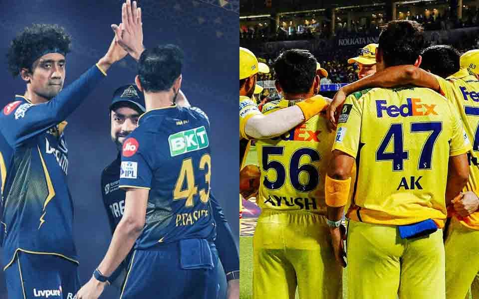 Gujarat Titans vs Chennai Super Kings Prediction and Bets IPL May 25 2025