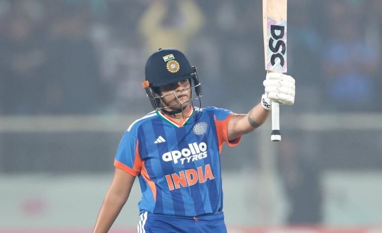 Clinical India Steamroll Sri Lanka, Shafali Steals the Show