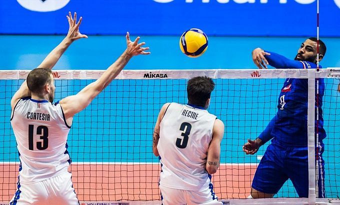 Francia vs. Italia. Pronóstico, Apuestas y Cuotas│23 de Julio de 2022