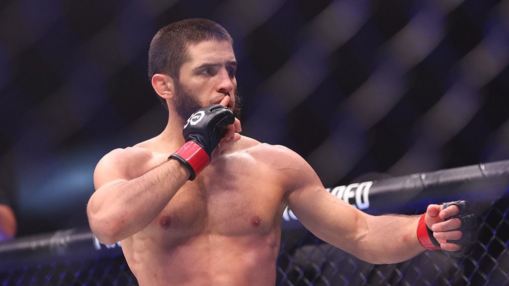 ONE Champion Malykhin Names Makhachev’s Advantages Over Topuria