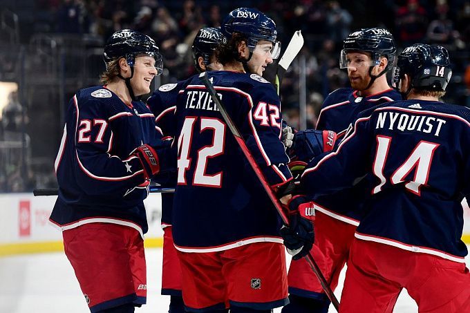 Columbus Blue Jackets vs Ottawa Senators Prediction, Betting Tips & Odds │24 JANUARY, 2022