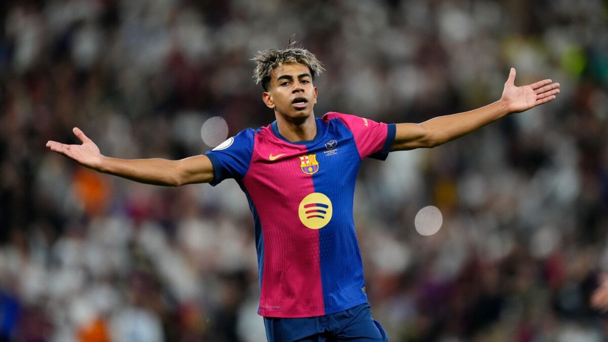 Lamine Yamal Breaks Champions League Record, Surpassing Mbappé