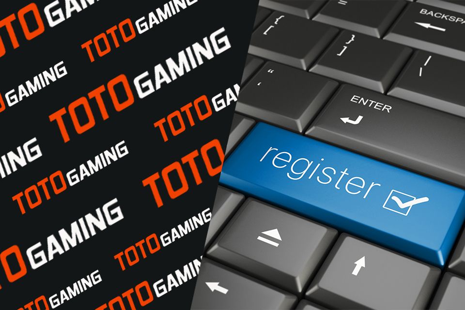 Totogaming Sign-Up