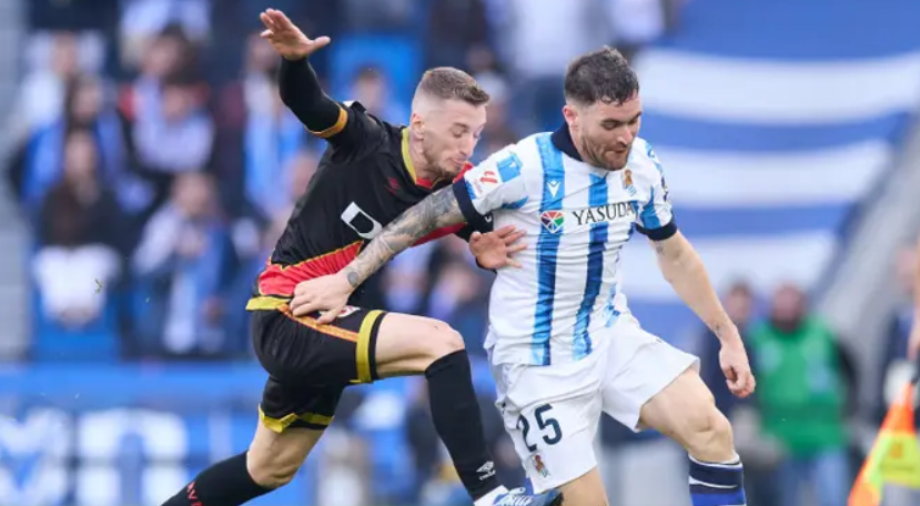 Girona vs Real Sociedad Prediction, Betting Tips & Odds │3 FEBRUARY, 2024