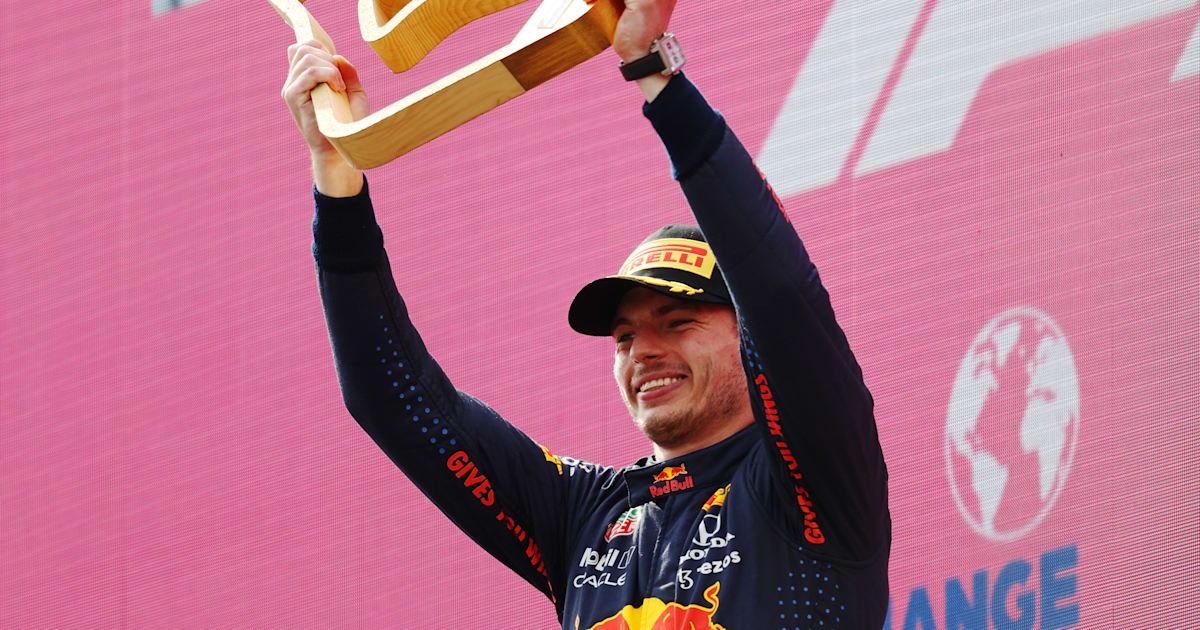 Verstappen Tops Sky Sports 2025 Driver Rankings