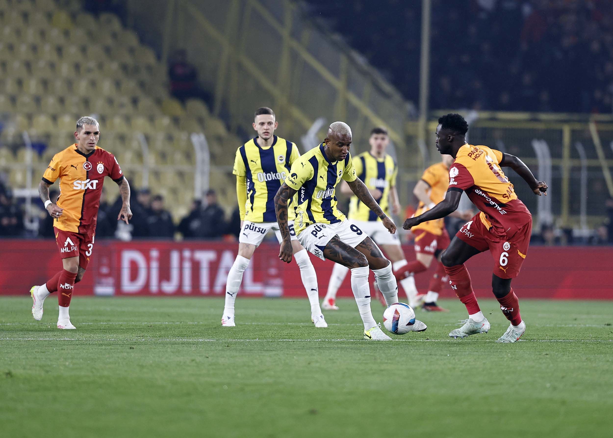 Fenerbahce vs Trabzonspor Prediction, Betting Tips & Odds | 06 APRIL, 2025