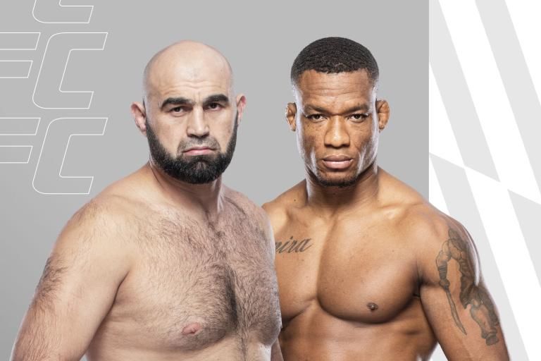 Abdurakhimov will face Almeida at UFC 283 in Brazil in January