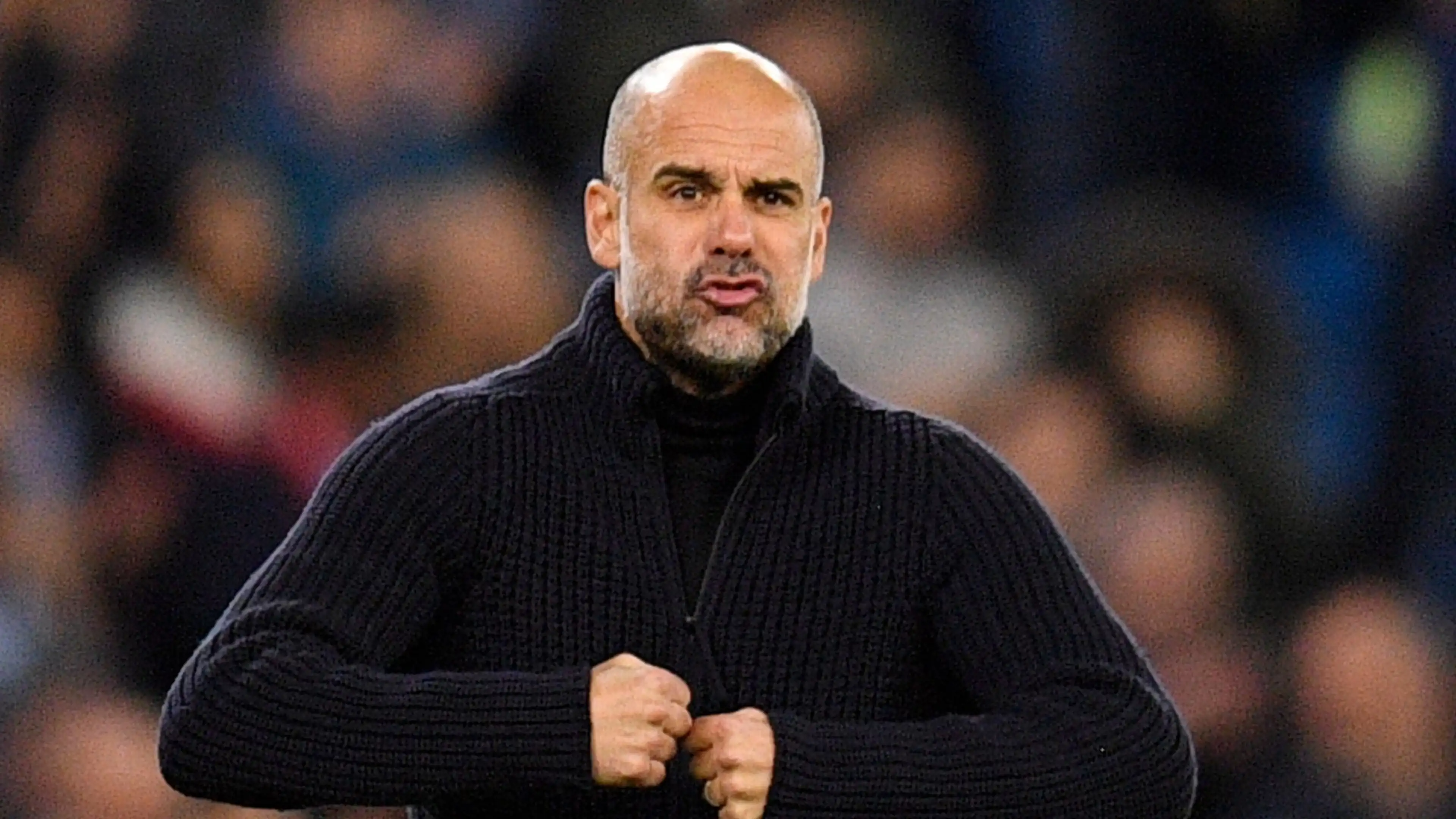 Guardiola Tells Which Club He Considers City's Main Rival