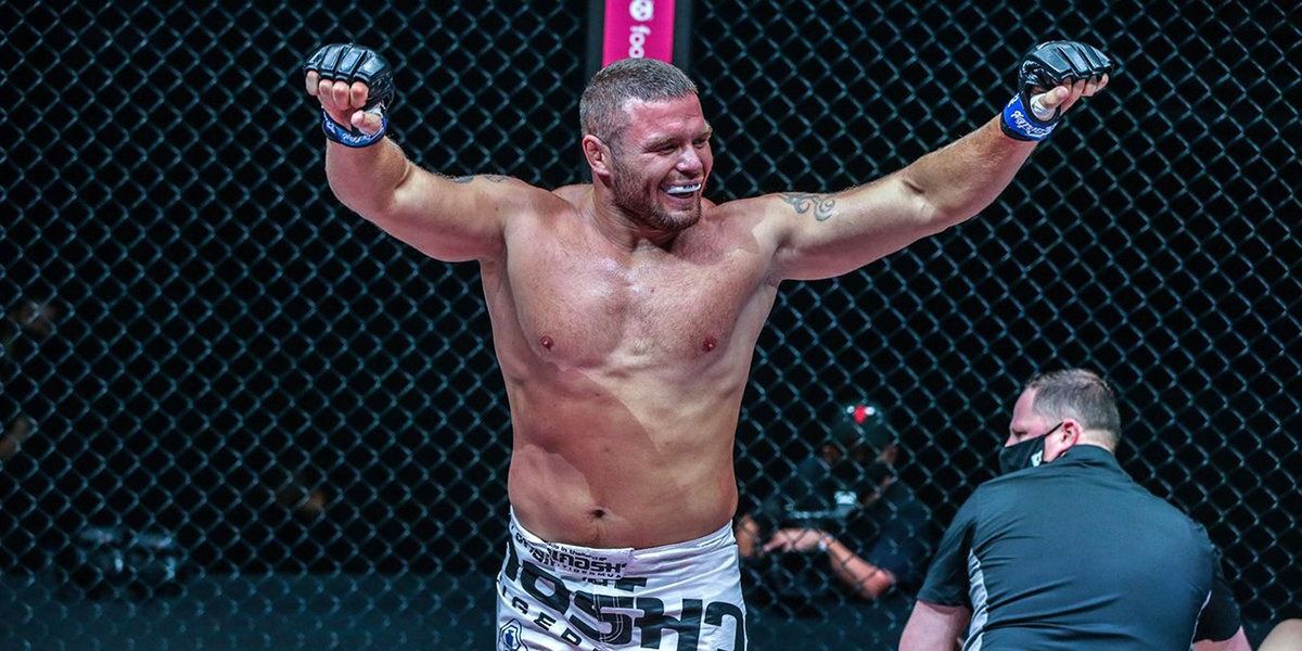 Malykhin's Next Fight Set for Fall in ONE Championship