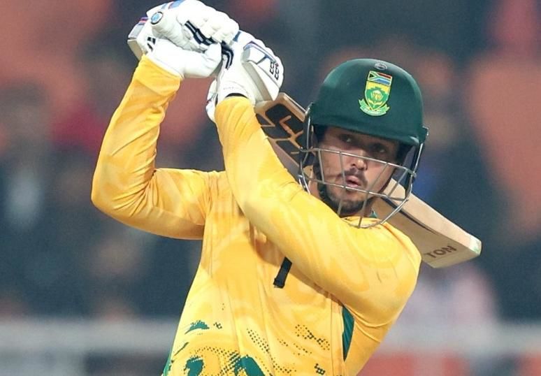 De Kock’s 90, Baartman’s 4-24 Power South Africa to 51-Run Win, Series Level at 1-1