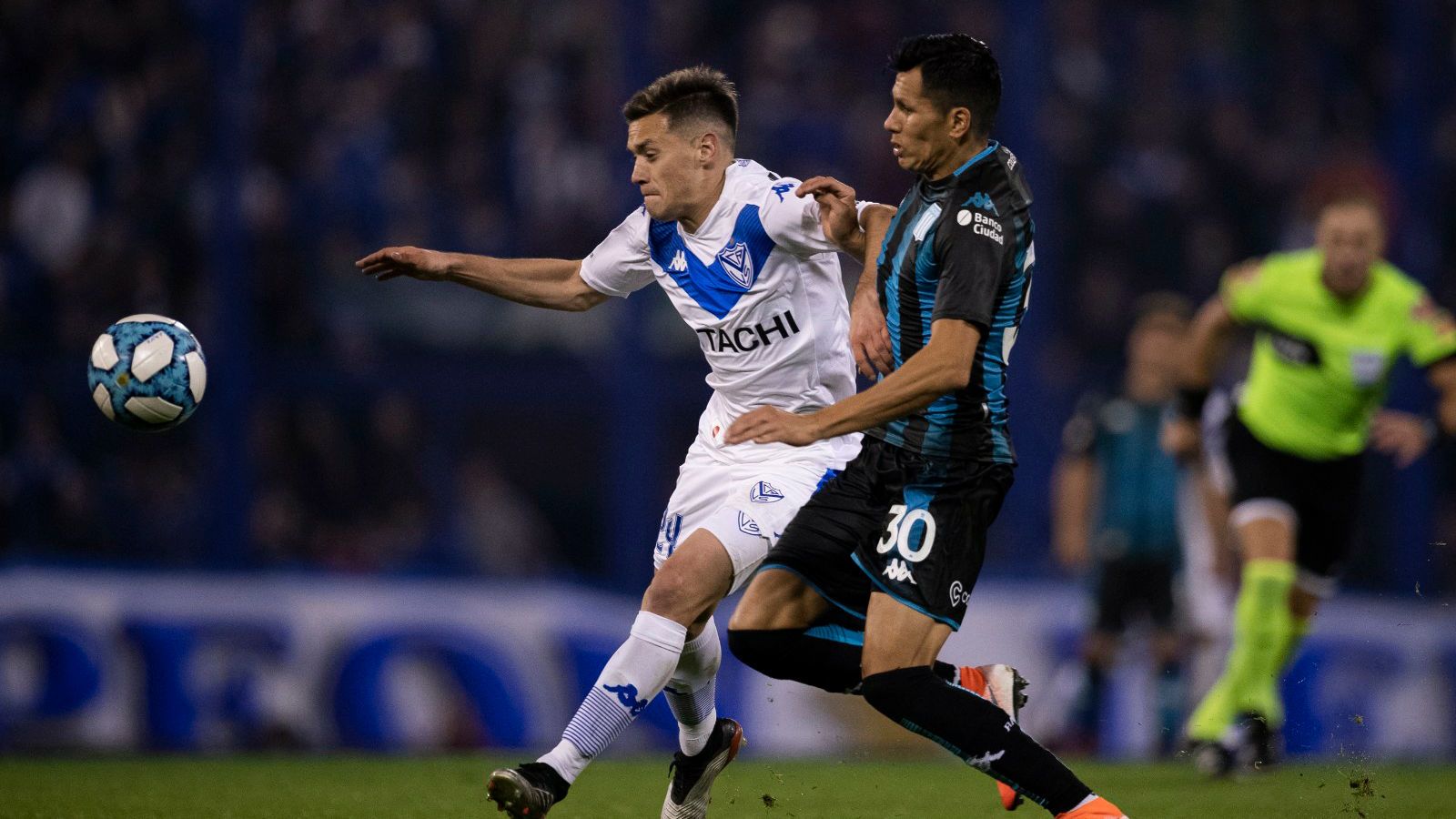 Racing vs. Vélez Sarsfield. Pronostico, Apuestas y Cuotas│20 de mayo de 2023