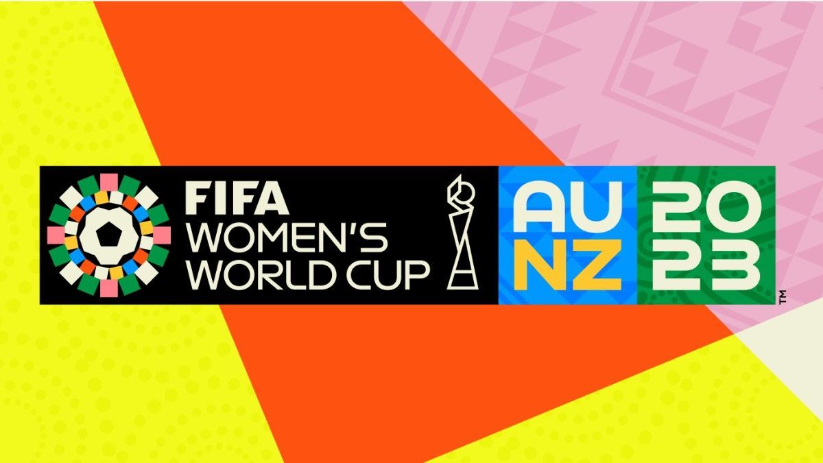 Análisis del logo oficial de la próxima Copa Mundial femenina de la FIFA 