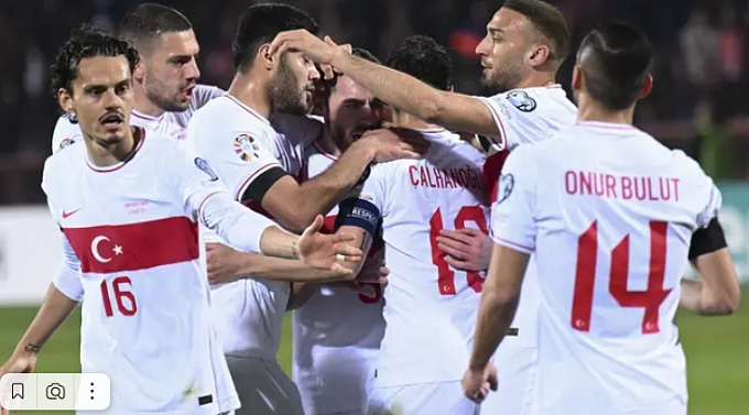 Turquía vs Letonia Pronóstico, Apuestas y Cuotas│15 de octubre de 2023