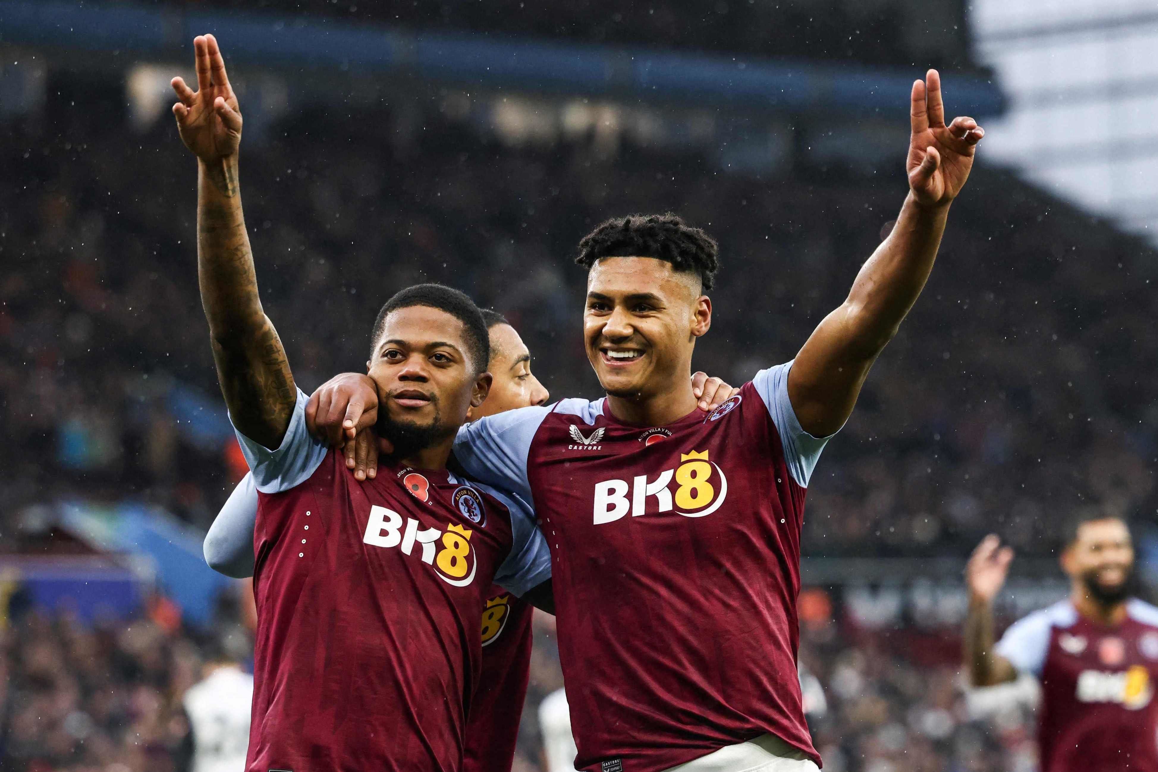 Aston Villa vs. Legia. Pronóstico, Apuestas y Cuotas | 30 de noviembre de 2023