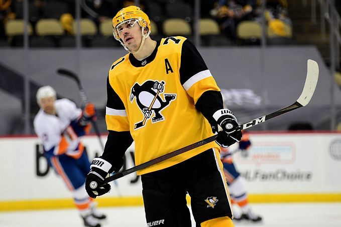 Pittsburgh Penguins vs Detroit Red Wings Prediction, Betting Tips & Odds │29 JANUARY, 2022