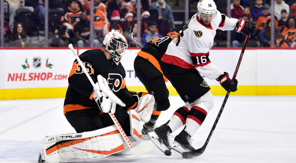 Ottawa Senators vs. Philadelphia Flyers. Pronostico, Apuestas y Cuotas│19 de marzo de 2022