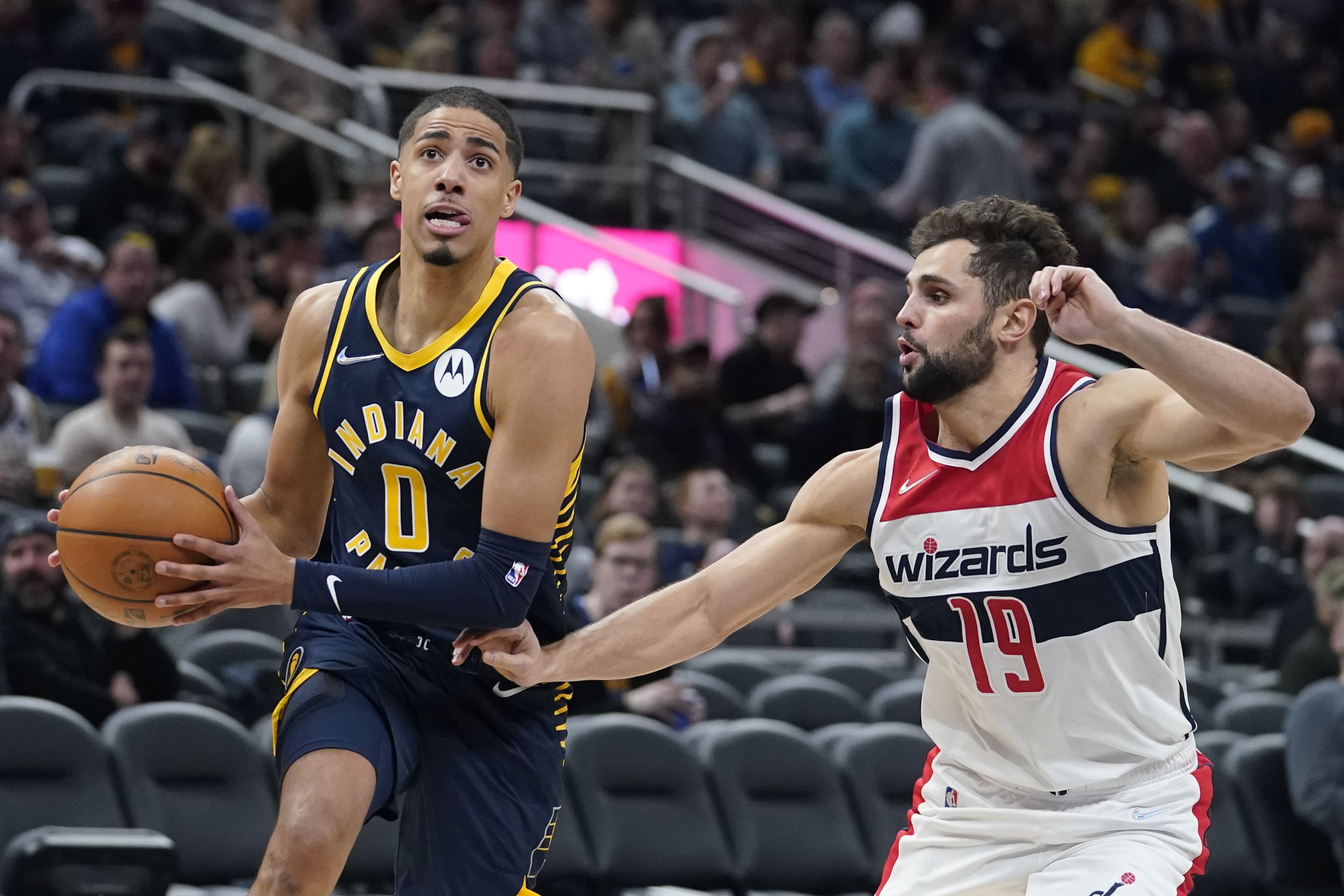 Washington Wizards vs Indiana Pacers Prediction, Betting Tips & Odds │7 MARCH, 2022