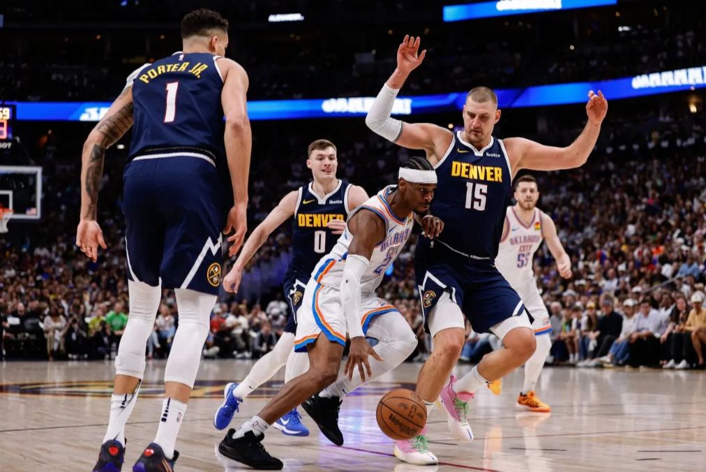 Oklahoma City Thunder vs Denver Nuggets: Prediction for the Match on May 14, 2025