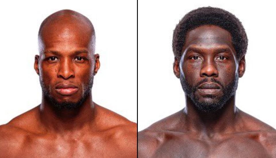 Page vs. Cannonier fight is in the works for UFC 319 event