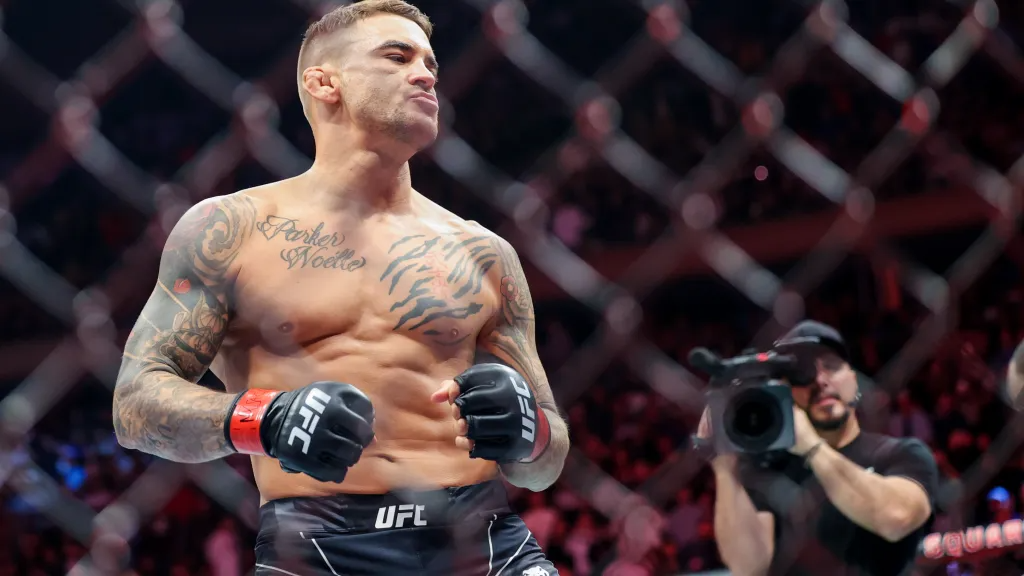 Poirier Refutes News About His Retirement If He Doesn't Get Title Fight