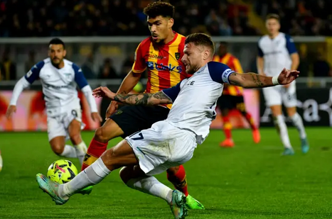 Lazio vs Lecce Pronóstico, Apuestas y Cuotas│14 de enero de 2024