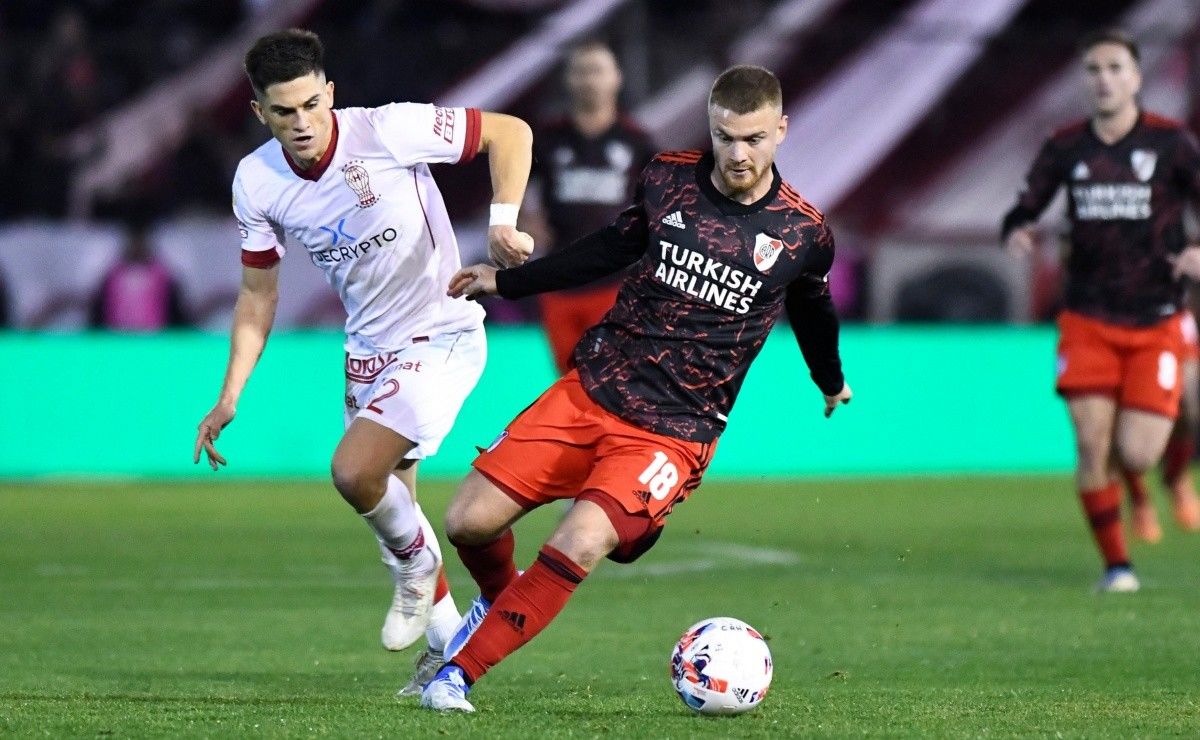 Huracán vs. River Plate. Pronostico, Apuestas y Cuotas│10 de abril de 2023
