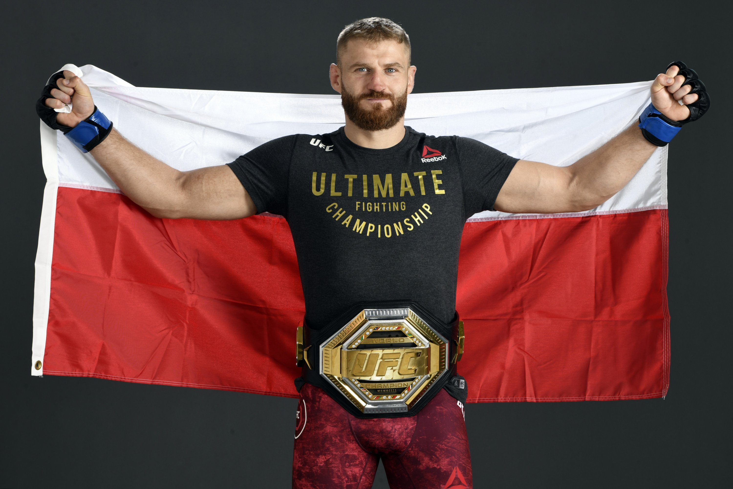 Blachowicz to Get a Title Fight if He Beats Pereira