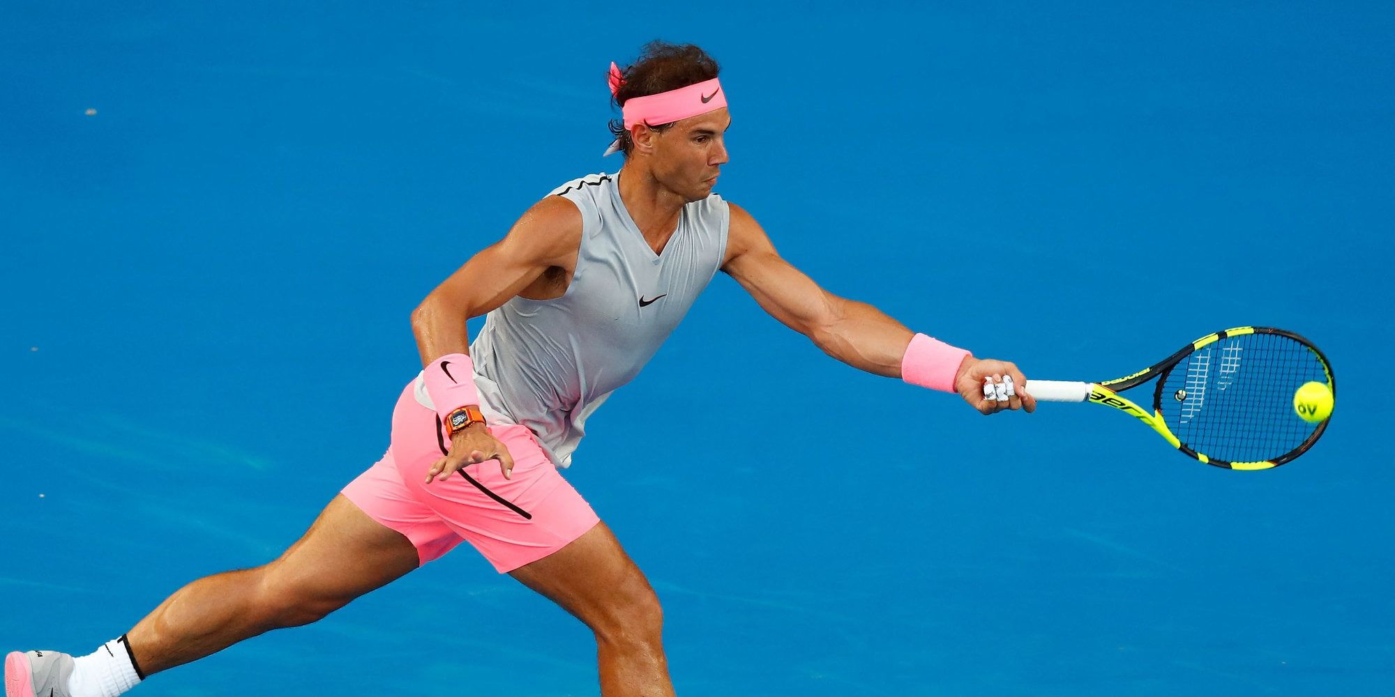 Rafael Nadal Withdraws From Indian Wells Masters