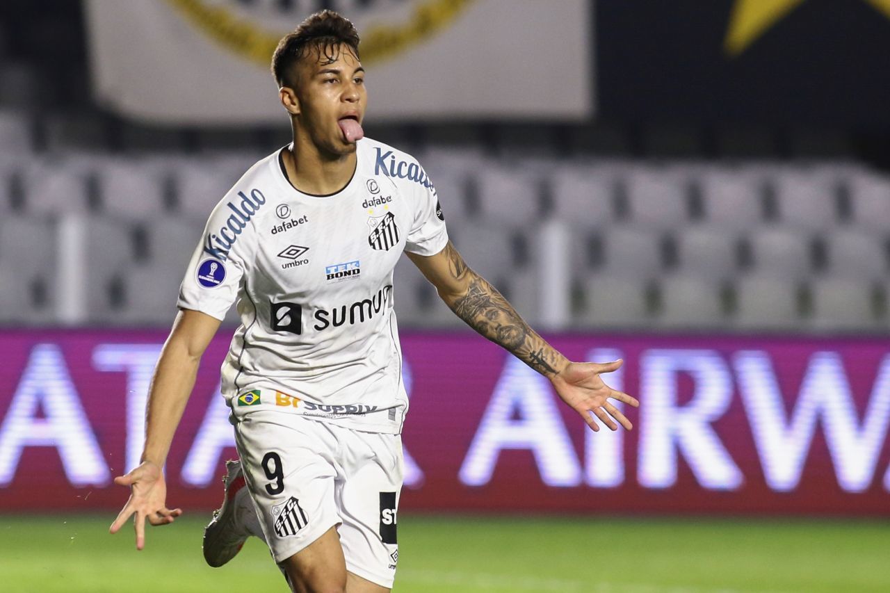 Santos vs Libertad Prediction, Betting Tips & Odds │13 AUGUST, 2021