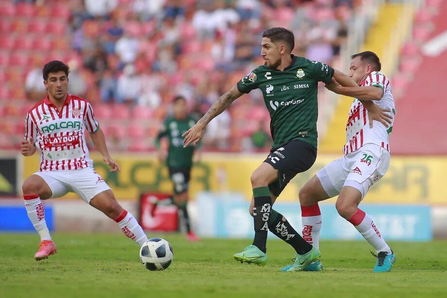 Actualizar 87+ imagen club santos laguna vs club necaxa