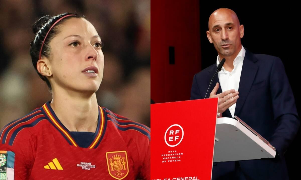 Hermoso Says She Received Threats Following Kissing Scandal With Ex-RFEF Head Rubiales