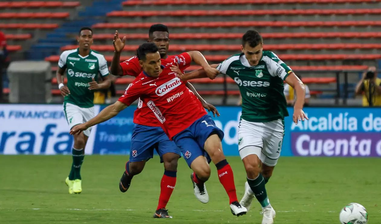 Independiente Medellín vs. Deportivo Cali. Pronostico, Apuestas y Cuotas│6 de febrero de 2024