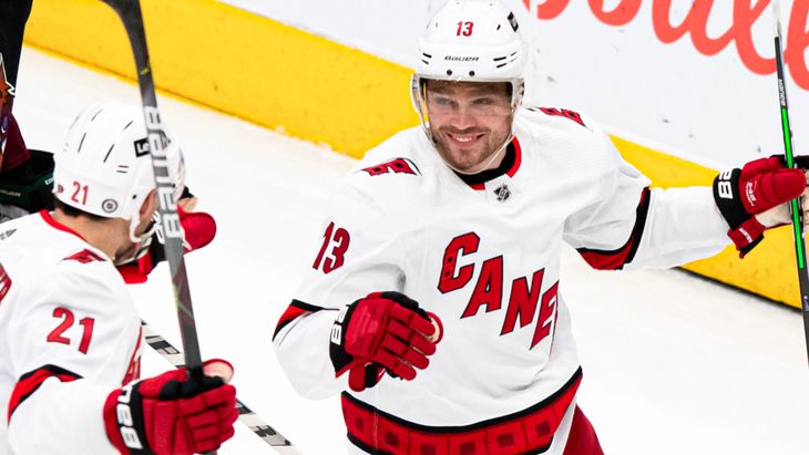 Carolina Hurricanes vs New York Rangers Prediction, Betting Tips & Odds │24 MARCH, 2023