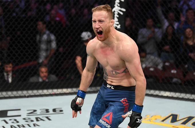 Gaethje wants to fight Oliveira or Fiziev