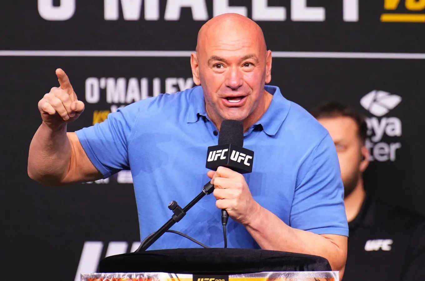 Security Is Going to Be a Massive Issue: Dana White on UFC Event at the White House