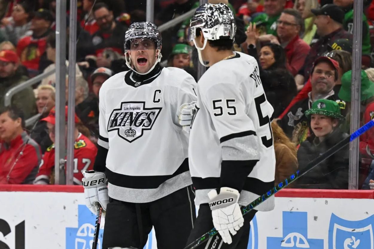 Los Angeles Kings vs Minnesota Wild Prediction, Betting Tips & Odds │21 MARCH, 2024